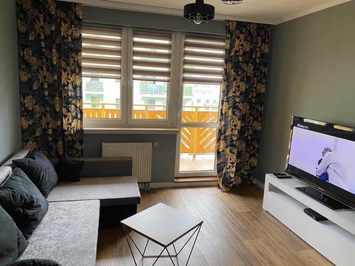 Appartement Apartament Wioselko Warszawa Extérieur photo