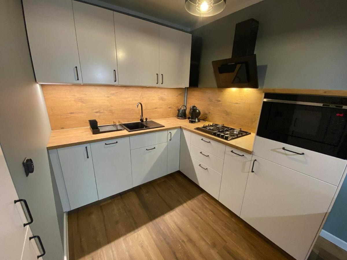 Appartement Apartament Wioselko Warszawa Extérieur photo