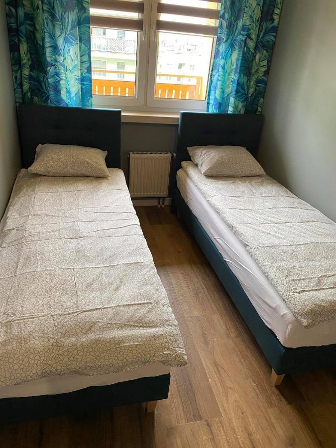 Appartement Apartament Wioselko Warszawa Extérieur photo