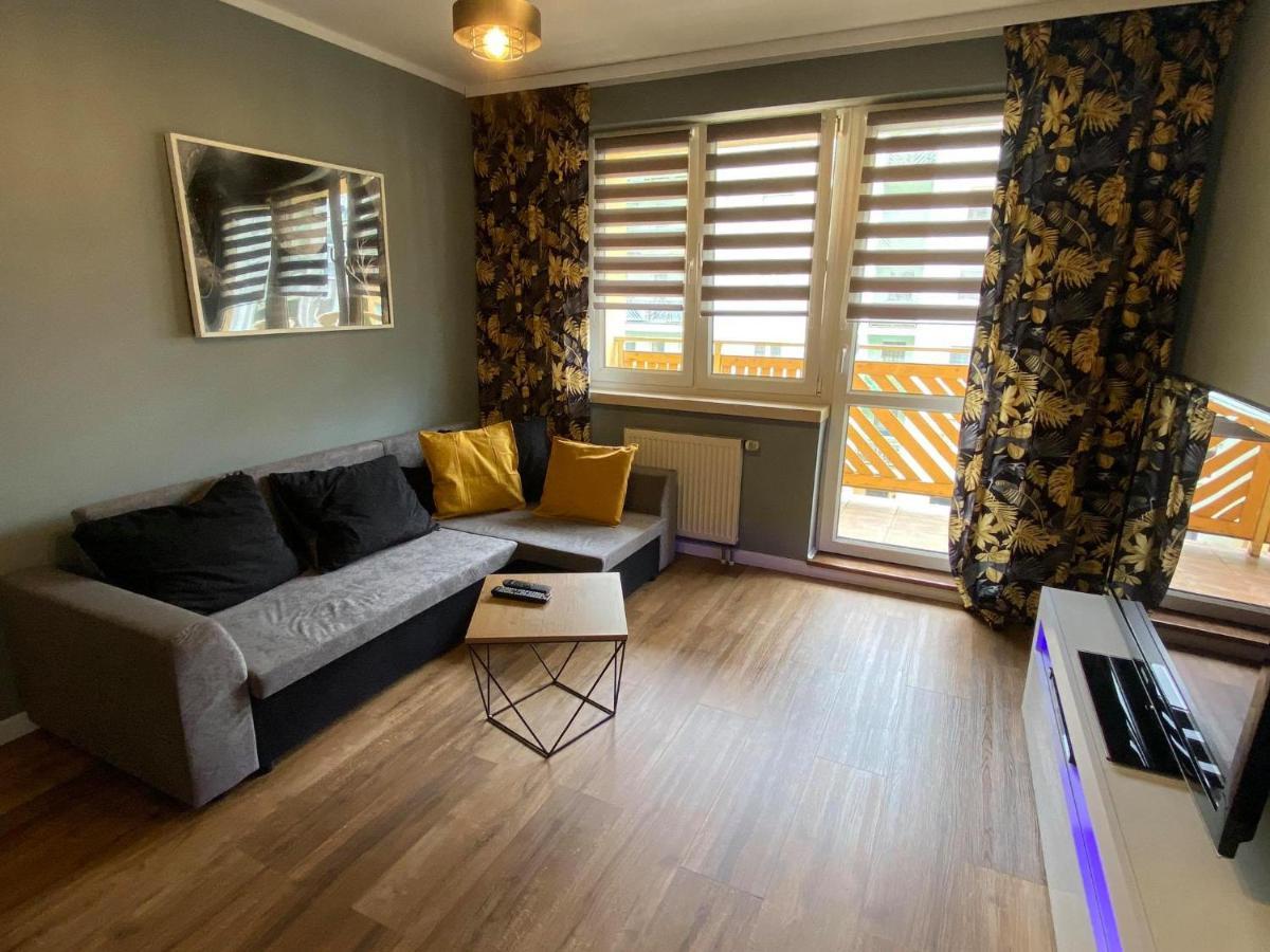 Appartement Apartament Wioselko Warszawa Extérieur photo