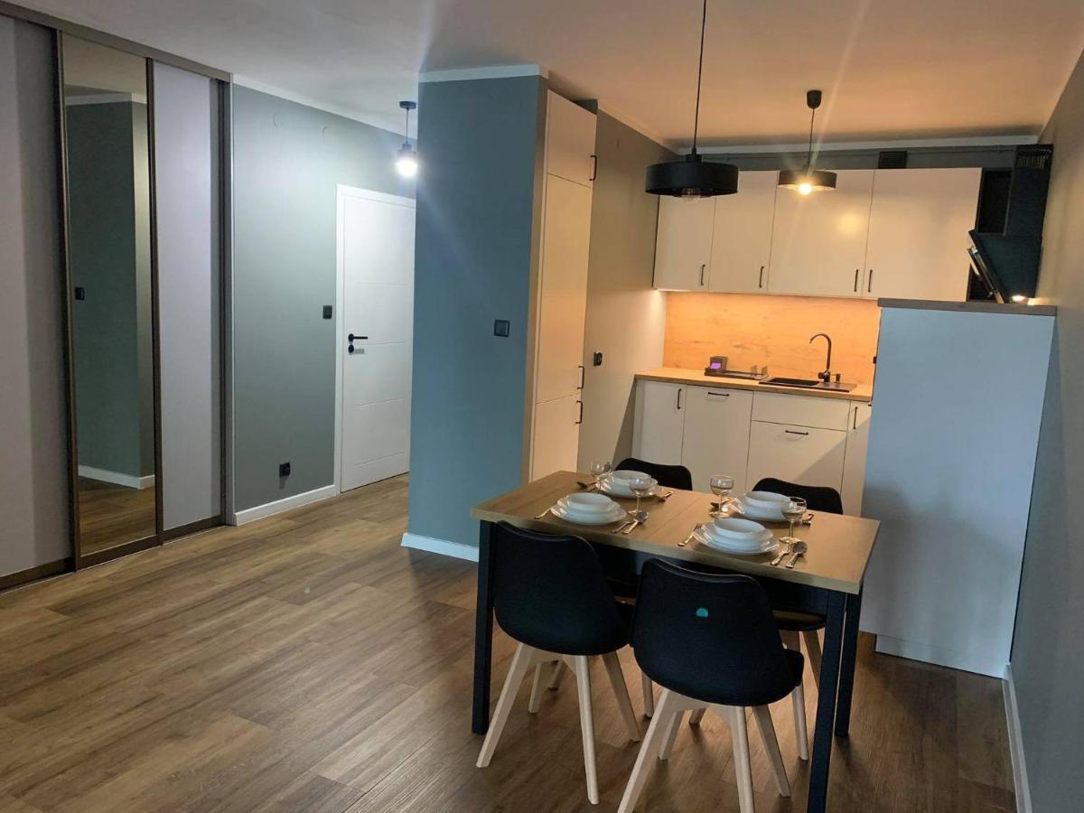 Appartement Apartament Wioselko Warszawa Extérieur photo