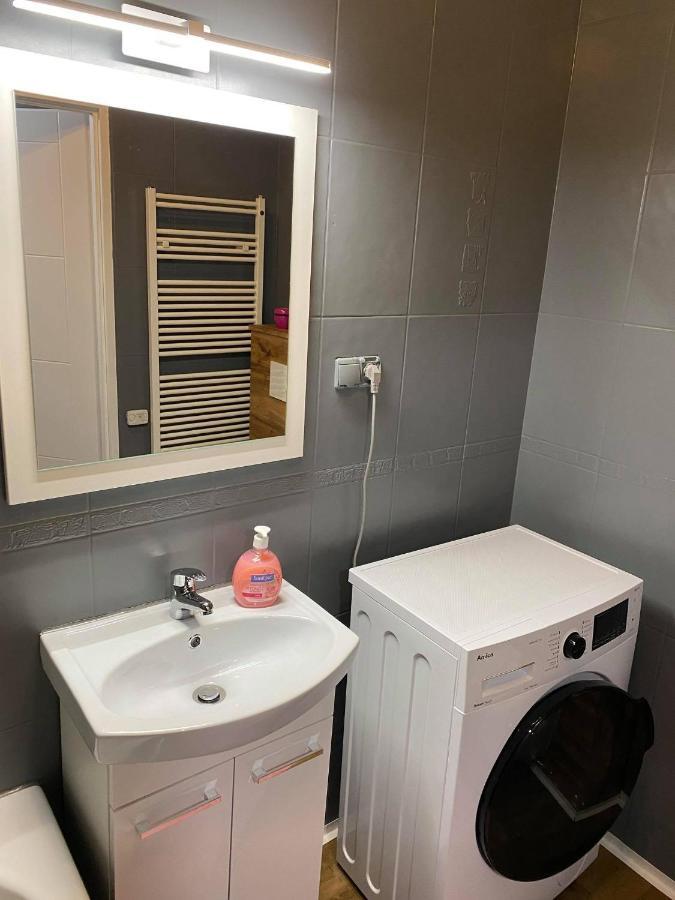Appartement Apartament Wioselko Warszawa Extérieur photo