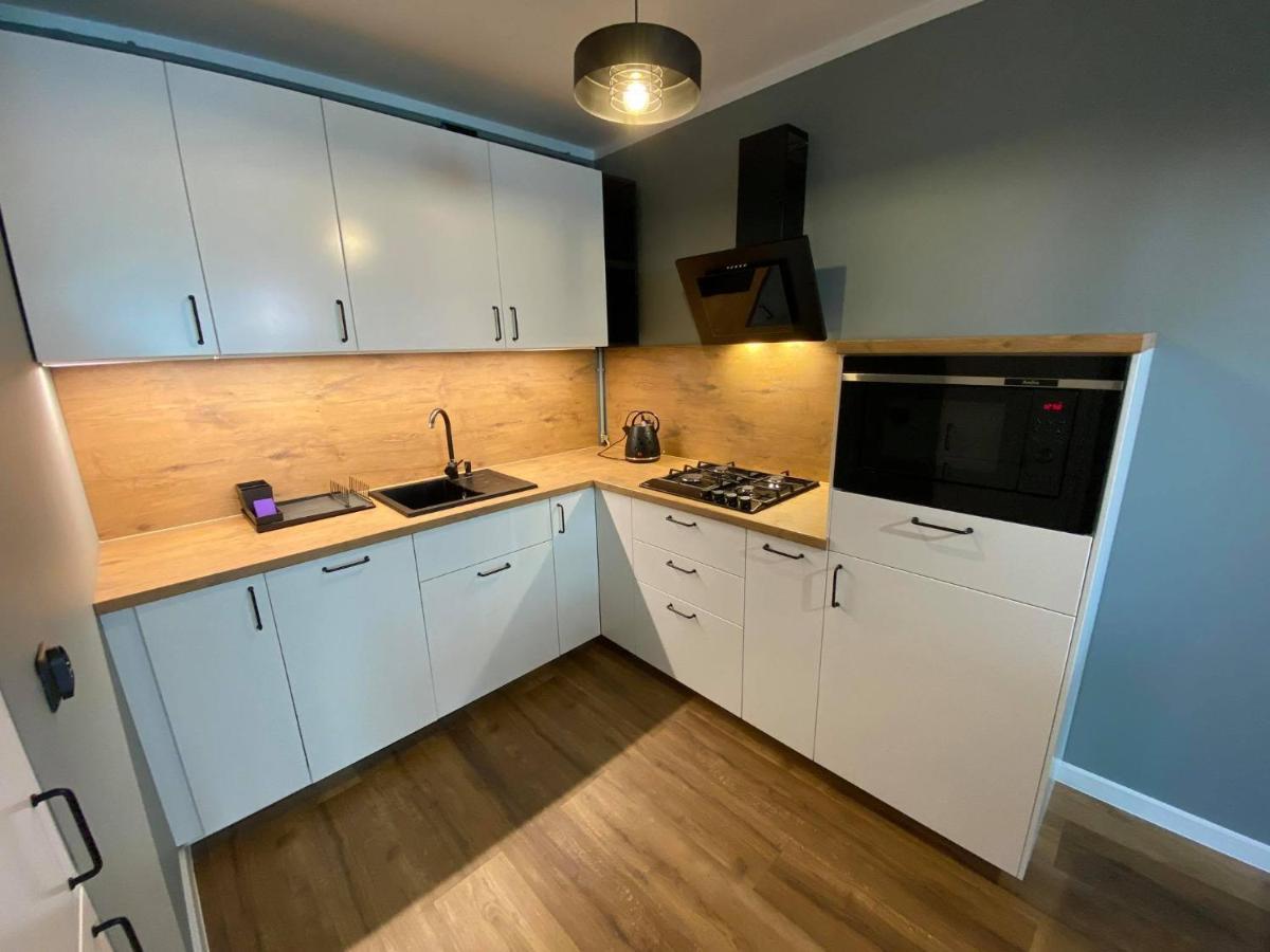 Appartement Apartament Wioselko Warszawa Extérieur photo