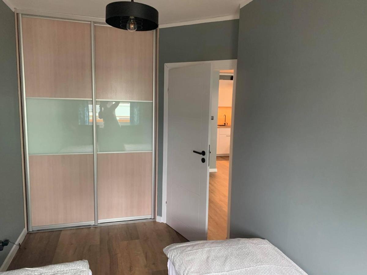 Appartement Apartament Wioselko Warszawa Extérieur photo